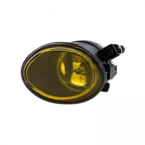 Fog Lamps suitable for BMW E46 98-05 M-Tech / M3 & E39 95-03 M-Tech / M5 Yellow 2 Pcs-image-6298530