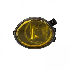 Fog Lamps suitable for BMW E46 98-05 M-Tech / M3 & E39 95-03 M-Tech / M5 Yellow 2 Pcs-image-6298531