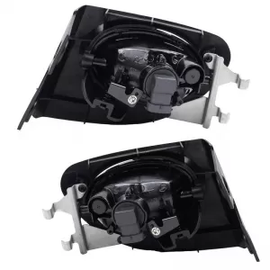 Fog Lamps suitable for Honda Civic 03-05 2 Pcs-image-6298553