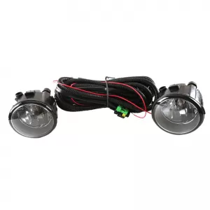 Fog Lamps suitable for Nissan Tiida 05+ 2 Pcs-image-6298565