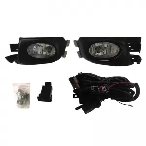 Fog Lamps suitable for Honda Accord 04-06  ΗD-067 2 Pcs-image-6298567