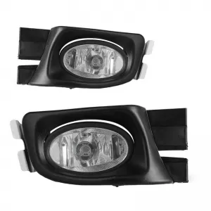 Fog Lamps suitable for Honda Accord 04-06  ΗD-067 2 Pcs-image-6298568