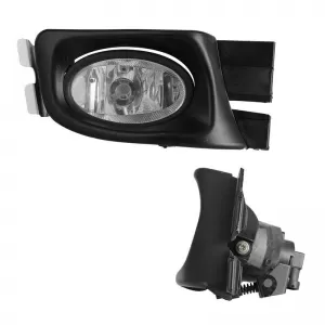 Fog Lamps suitable for Honda Accord 04-06  ΗD-067 2 Pcs-image-6298569