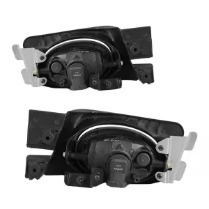 Fog Lamps suitable for Honda Accord 04-06  ΗD-067 2 Pcs-image-6298570
