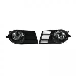 Fog Lamps suitable for Suzuki Swift 06-11 SΖ-086 2 Pcs-image-6298579