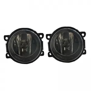 Fog Lamps suitable for Suzuki Swift 06-11 SΖ-086 2 Pcs-image-6298581