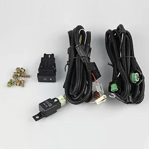 Fog Lamps suitable for Suzuki Swift 06-11 SΖ-086 2 Pcs-image-6298583