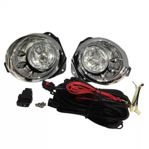 Fog Lamps suitable for Mitsubishi L-200 Triton 06+ With 6 Led ΜΒ-436L 2 Pcs-image-6298587