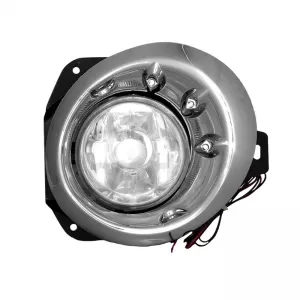 Fog Lamps suitable for Mitsubishi L-200 Triton 06+ With 6 Led ΜΒ-436L 2 Pcs-image-6298588