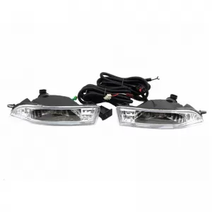 Fog Lamps suitable for Toyota Corolla E12 02-06 Sedan TY-400 2 Pcs-image-6298600