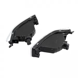 Fog Lamps suitable for Toyota Corolla E12 02-06 Sedan TY-400 2 Pcs-image-6298601