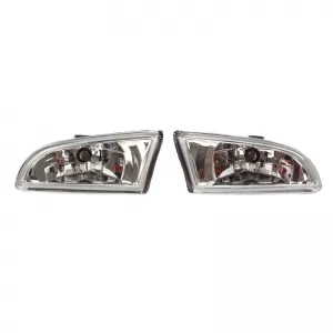Fog Lamps suitable for Honda Civic 03 DG-021QD 2 Pcs-image-6298606