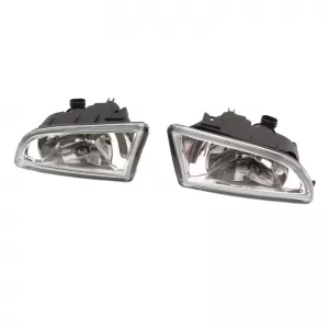 Fog Lamps suitable for Honda Civic 03 DG-021QD 2 Pcs-image-6298609