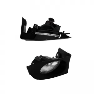 Fog Lamps suitable for Honda Jazz 03-04 ΗD-036 2 Pcs-image-6298613