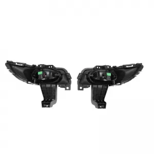 Fog Lamps suitable for Mazda 3 04-08 Sedan / Hatchback ΜΖ-057 2 Pcs-image-6298619