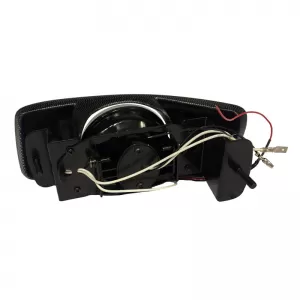 Fog Lamps suitable for Isuzu D-Max 03-07 Led ΙΖ-011 2 Pcs-image-6298624