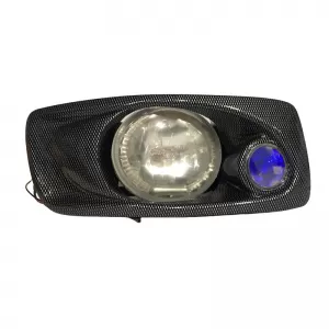 Fog Lamps suitable for Isuzu D-Max 03-07 Led ΙΖ-011 2 Pcs-image-6298628