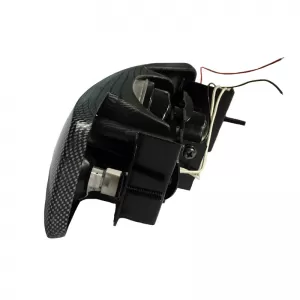 Fog Lamps suitable for Isuzu D-Max 03-07 Led ΙΖ-011 2 Pcs-image-6298631