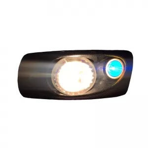 Fog Lamps suitable for Isuzu D-Max 03-07 Led ΙΖ-011 2 Pcs-image-6298632