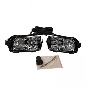 Fog Lamps suitable for Mazda 6 06-08 With Led ΜΖ-155L 2 Pcs-image-6298638