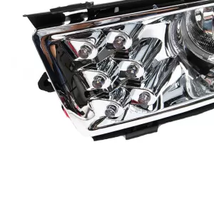 Fog Lamps suitable for Mazda 6 06-08 With Led ΜΖ-155L 2 Pcs-image-6298639