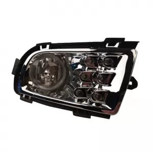 Fog Lamps suitable for Mazda 6 06-08 With Led ΜΖ-155L 2 Pcs-image-6298641