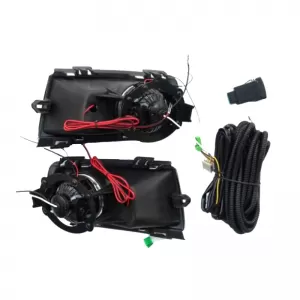 Fog Lamps suitable for Mazda 6 06-08 With Led ΜΖ-155L 2 Pcs-image-6298642