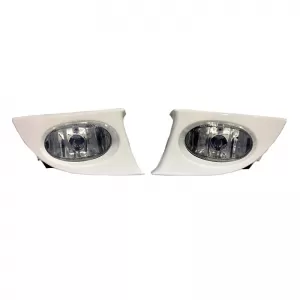 Fog Lamps suitable for Honda Jazz 05-06 ΗD079 2 Pcs-image-6298644