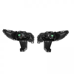 Fog Lamps suitable for Mazda 3 07-09 Sedan 2 Pcs-image-6298653