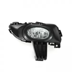 Fog Lamps suitable for Mazda 3 07-09 Sedan 2 Pcs-image-6298654