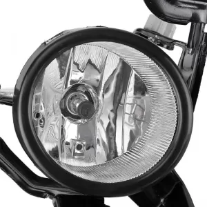 Fog Lamps suitable for Honda CR-V 07-10 2 Pcs-image-6298658
