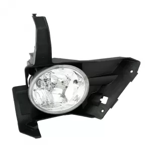 Fog Lamps suitable for Honda CR-V 05-07 ΗD-066Ε 2 Pcs-image-6298668