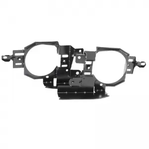 Fog Lamps suitable for Nissan X-Trail 03-07 / Micra 02-17 / Qashqai 07-13 2 Pcs-image-6298673