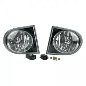 Fog Lamps suitable for Nissan Patrol 2003 NS-024 2 Pcs-image-6298676