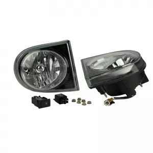 Fog Lamps suitable for Nissan Patrol 2003 NS-024 2 Pcs-image-6298678