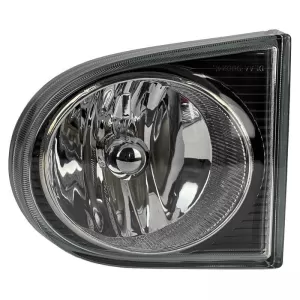Fog Lamps suitable for Nissan Patrol 2003 NS-024 2 Pcs-image-6298682