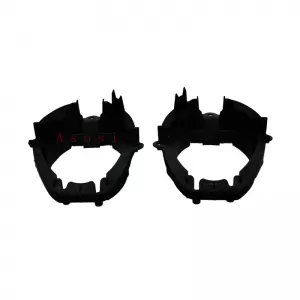 Fog Lamps suitable for Toyota Rav 4 05-12 / Yaris 05-11 / Auris 06-12 / ΙQ 09-16 / Avensis 03-12 / Peugeot 106 92-95 / 107 12-14 2 Pcs-image-6298690