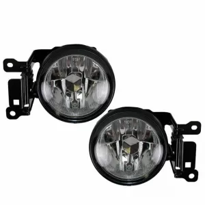 Fog Lamps suitable for Mitsubishi Pajero Pinin 98-02 DG-033QDΙΙΙ 2 Pcs-image-6298693