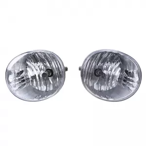 Fog Lamps suitable for Toyota Rav4 03-05 TY-061 2 Pcs-image-6298699