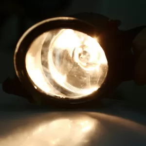 Fog Lamps suitable for Toyota Rav4 03-05 TY-061 2 Pcs-image-6298700