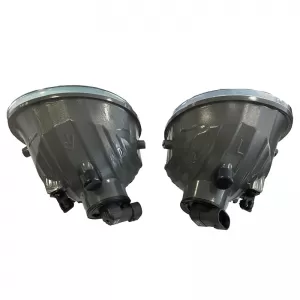 Fog Lamps suitable for Toyota Rav4 03-05 TY-061 2 Pcs-image-6298702