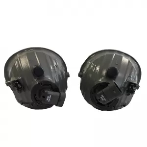 Fog Lamps suitable for Toyota Rav4 03-05 TY-061 2 Pcs-image-6298703