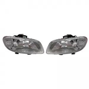 Fog Lamps suitable for Hyundai Accent 99-01 ΗΥ-042 2 Pcs-image-6298708