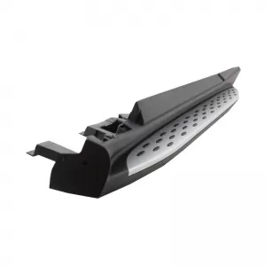 Side Steps Running Boards suitable for Mercedes-Benz ML-Class (W166) 11-19 / GLE-Class (W166) 15-19 2 pcs-image-6298720