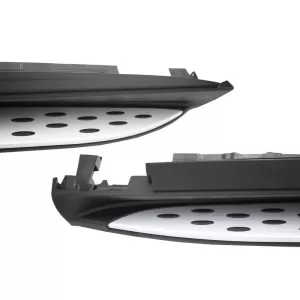 Side Steps Running Boards suitable for Mercedes-Benz ML-Class (W166) 11-19 / GLE-Class (W166) 15-19 2 pcs-image-6298721