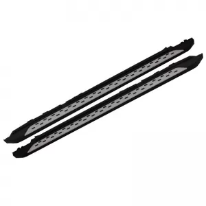 Side Steps Running Boards suitable for Mercedes-Benz GLK-Class (X204) 08-15 2 pcs-image-6298728