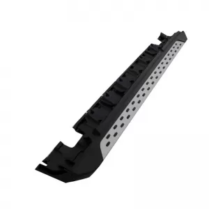 Side Steps Running Boards suitable for Mercedes-Benz GLK-Class (X204) 08-15 2 pcs-image-6298729