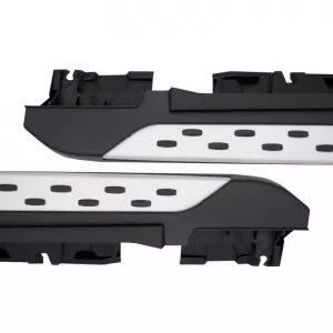Side Steps Running Boards suitable for Mercedes-Benz GLK-Class (X204) 08-15 2 pcs-image-6298730