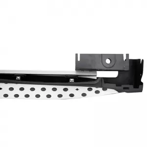 Side Steps Running Boards suitable for Mercedes-Benz ML-Class (W164) 05-11 2 pcs-image-6298739