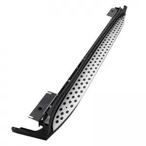 Side Steps Running Boards suitable for Mercedes-Benz ML-Class (W164) 05-11 2 pcs-image-6298740